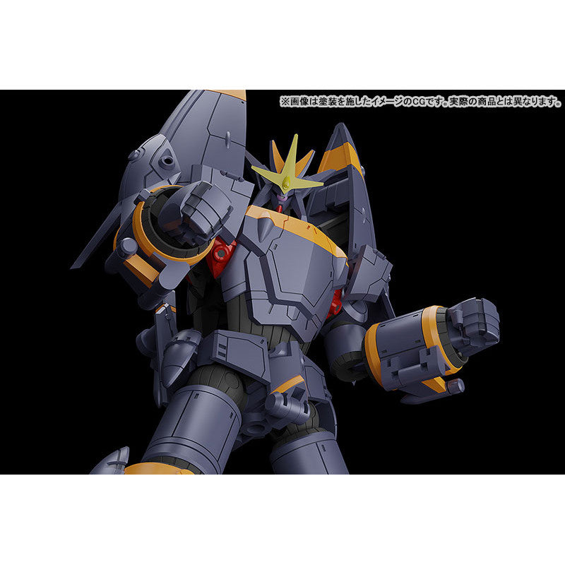 Good Smile Company MODEROID Miniature Plastic Model Gunbuster : Gunbuster