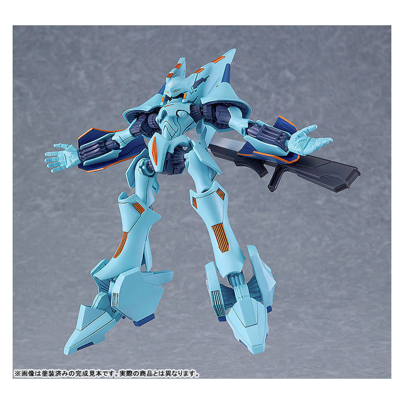 Good Smile Company MODEROID Plastic Model Brain Powerd : Nellie Brain (Second Revival)