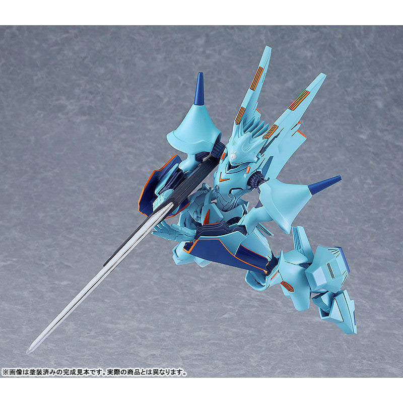 Good Smile Company MODEROID Plastic Model Brain Powerd : Nellie Brain (Second Revival)