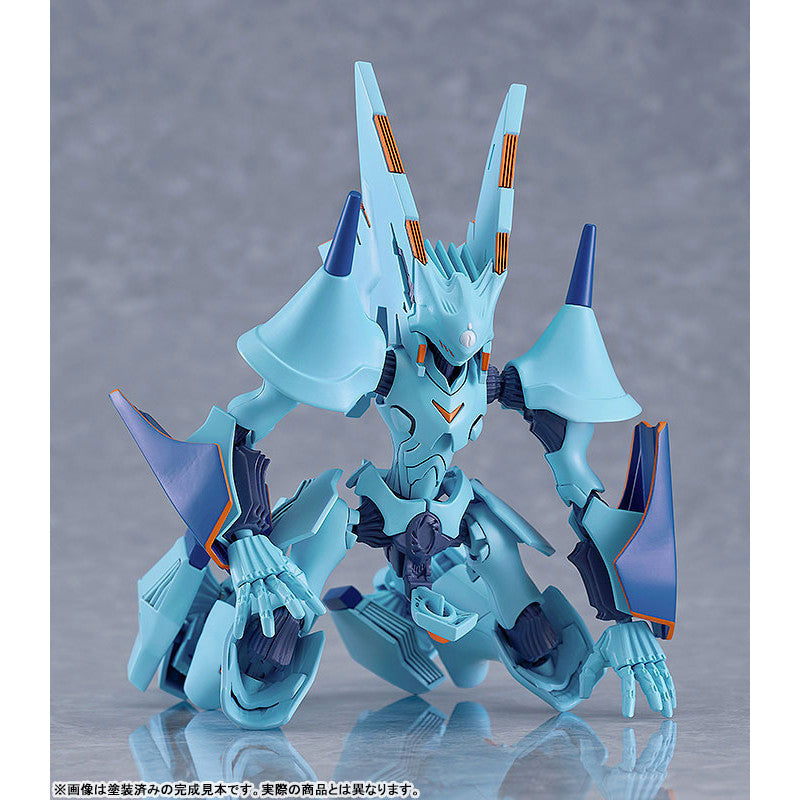 Good Smile Company MODEROID Plastic Model Brain Powerd : Nellie Brain (Second Revival)