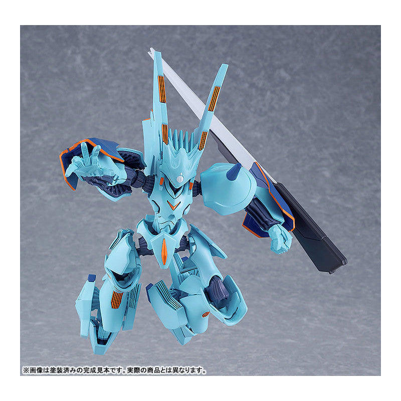 Good Smile Company MODEROID Plastic Model Brain Powerd : Nellie Brain (Second Revival)