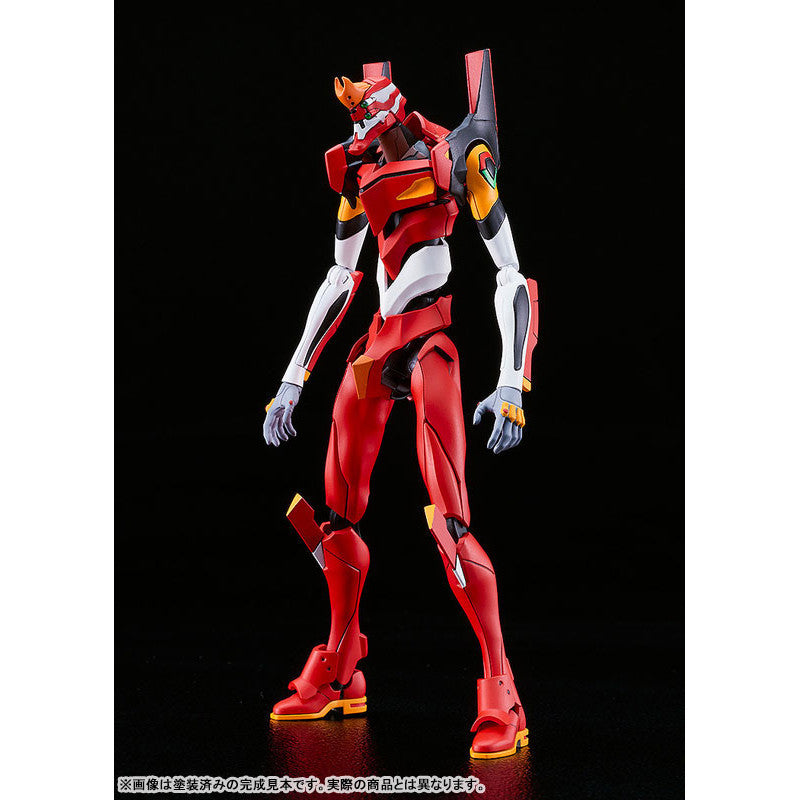 [PRE-ORDER] Good Smile Company MODEROID Plastic Model Evangelion: 2.0 You Can [Not] Advance : Evangelion Unit-02