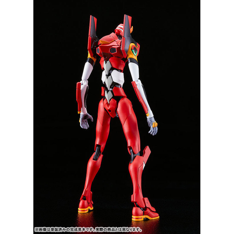 [PRE-ORDER] Good Smile Company MODEROID Plastic Model Evangelion: 2.0 You Can [Not] Advance : Evangelion Unit-02