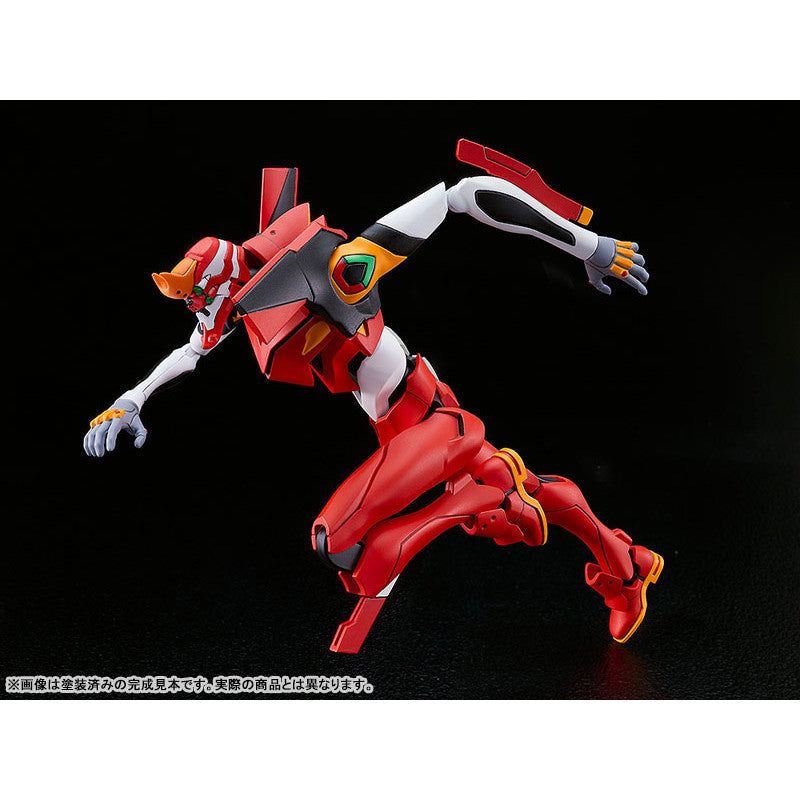 [PRE-ORDER] Good Smile Company MODEROID Plastic Model Evangelion: 2.0 You Can [Not] Advance : Evangelion Unit-02