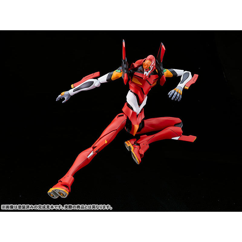 [PRE-ORDER] Good Smile Company MODEROID Plastic Model Evangelion: 2.0 You Can [Not] Advance : Evangelion Unit-02