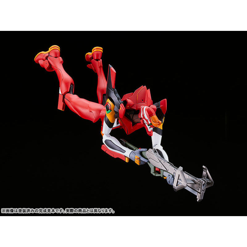 [PRE-ORDER] Good Smile Company MODEROID Plastic Model Evangelion: 2.0 You Can [Not] Advance : Evangelion Unit-02