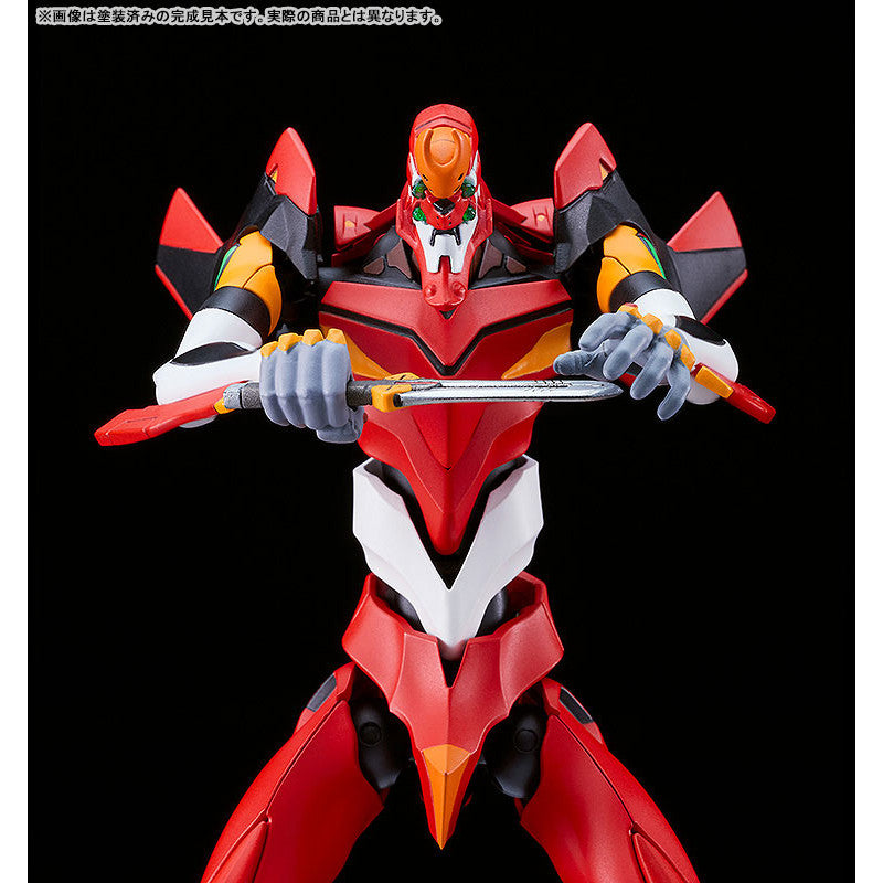 [PRE-ORDER] Good Smile Company MODEROID Plastic Model Evangelion: 2.0 You Can [Not] Advance : Evangelion Unit-02
