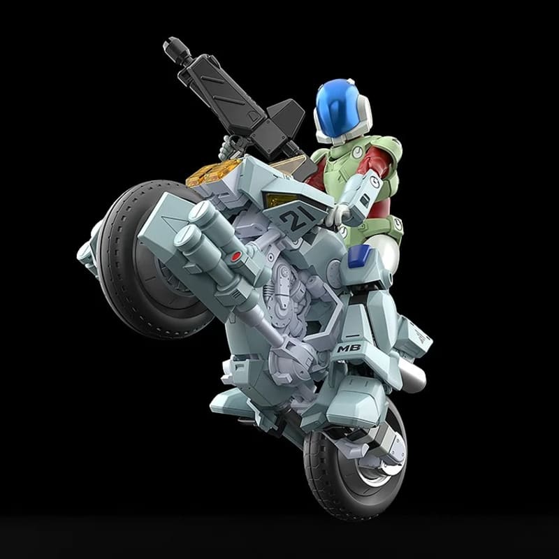 [PRE-ORDER] Good Smile Company MODEROID Plastic Model Genesis Climber MOSPEADA : MOSPEADA VR-052F STICK TYPE