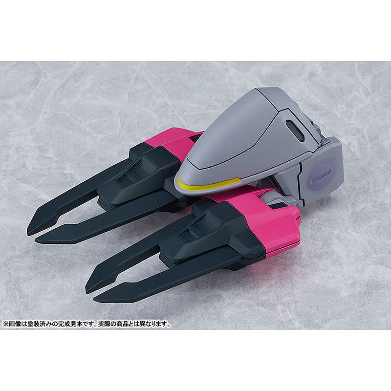 Good Smile Company MODEROID Plastic Model Martian Successor Nadesico : Aestivalis Ground Battle Frame