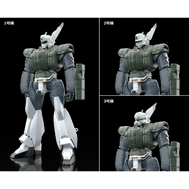 [PRE-ORDER] Good Smile Company MODEROID Plastic Model Patlabor : AV-98 Ingram Reactive Armor