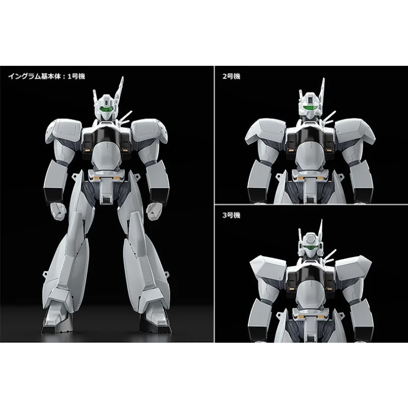 [PRE-ORDER] Good Smile Company MODEROID Plastic Model Patlabor : AV-98 Ingram Reactive Armor