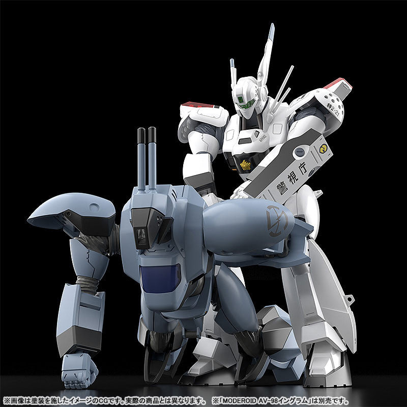 Good Smile Company MODEROID Plastic Model Patlabor : AVS-98 MARKII Standard