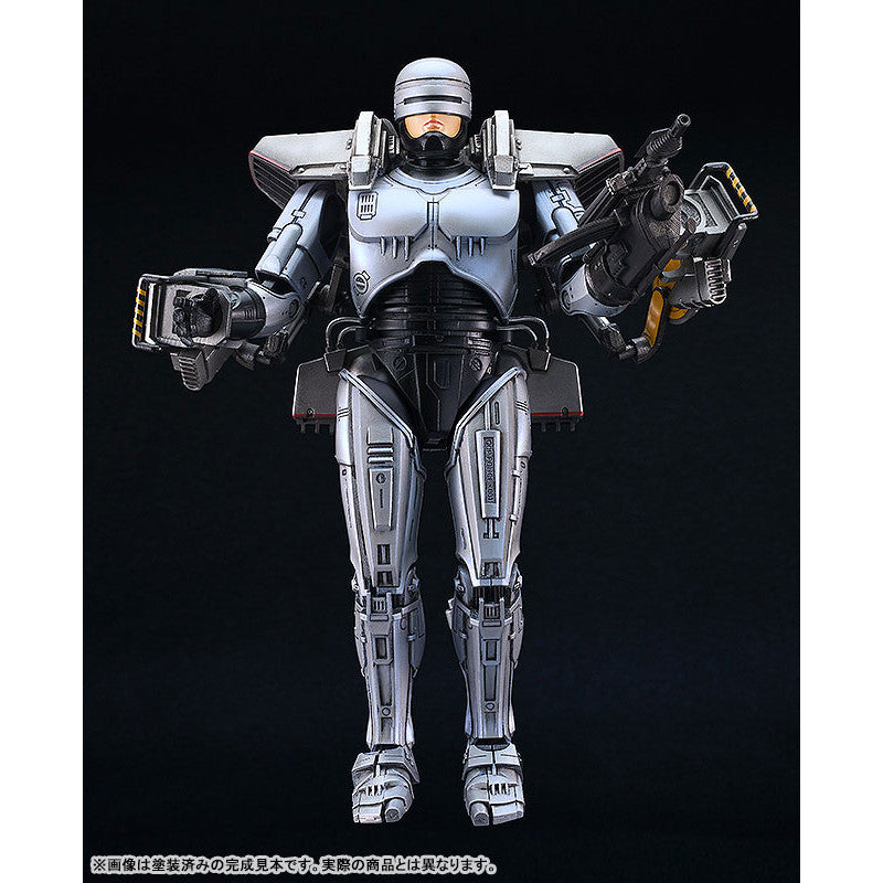 Good Smile Company MODEROID Plastic Model RoboCop 3 : RoboCop (Jetpack Equipment)