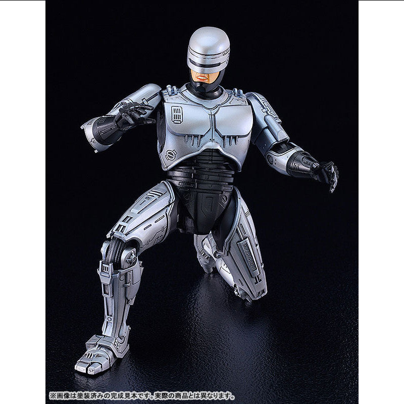 Good Smile Company MODEROID Plastic Model RoboCop 3 : RoboCop (Jetpack Equipment)