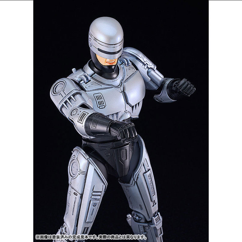 Good Smile Company MODEROID Plastic Model RoboCop 3 : RoboCop (Jetpack Equipment)