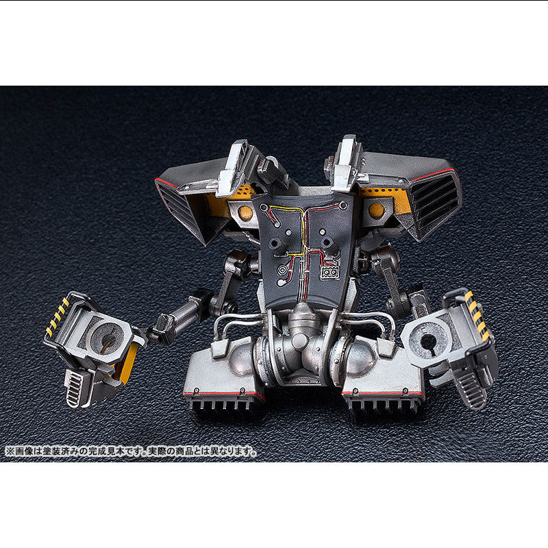 Good Smile Company MODEROID Plastic Model RoboCop 3 : RoboCop (Jetpack Equipment)