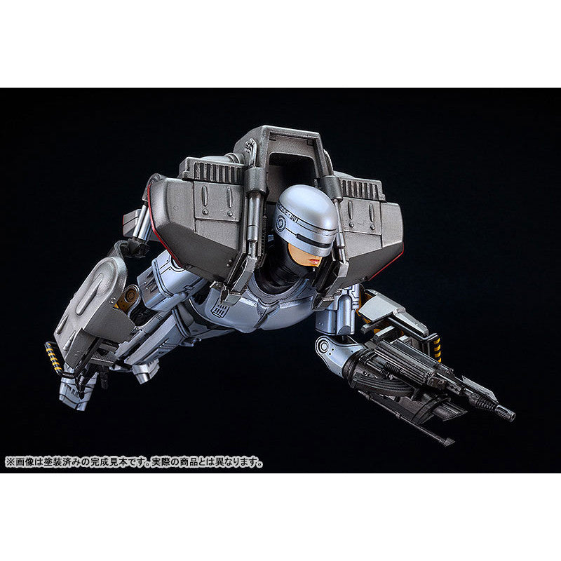 Good Smile Company MODEROID Plastic Model RoboCop 3 : RoboCop (Jetpack Equipment)