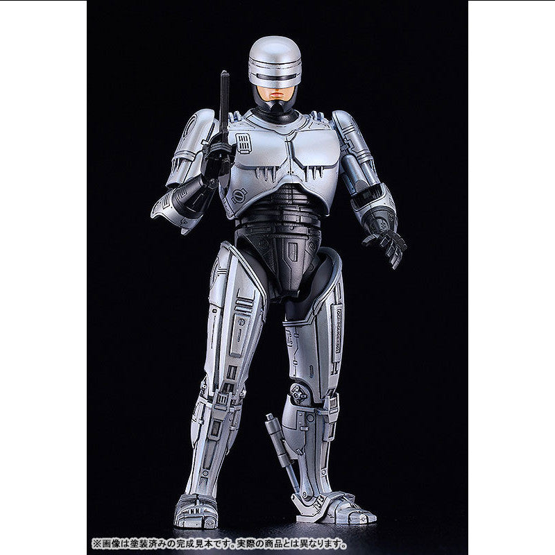 Good Smile Company MODEROID Plastic Model RoboCop 3 : RoboCop (Jetpack Equipment)