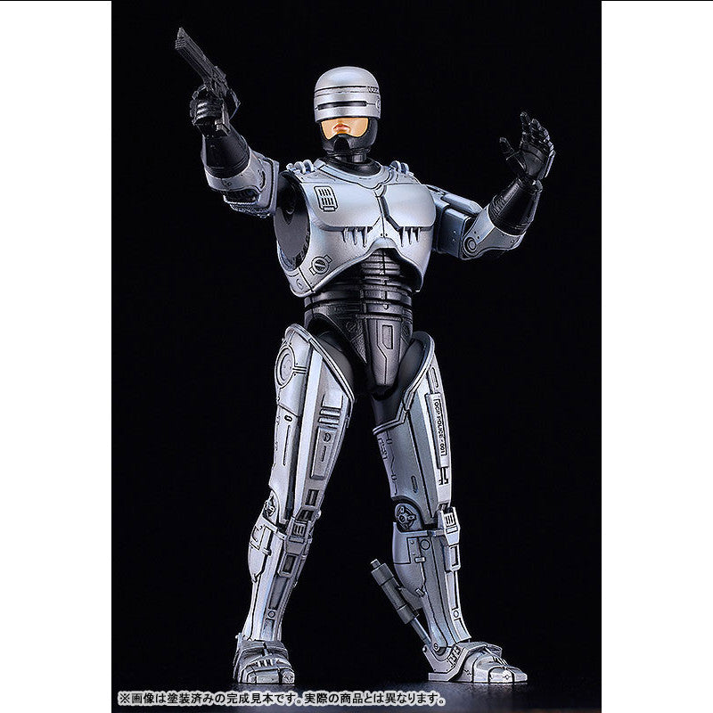 Good Smile Company MODEROID Plastic Model RoboCop 3 : RoboCop (Jetpack Equipment)