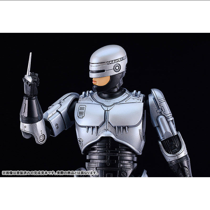 Good Smile Company MODEROID Plastic Model RoboCop 3 : RoboCop (Jetpack Equipment)