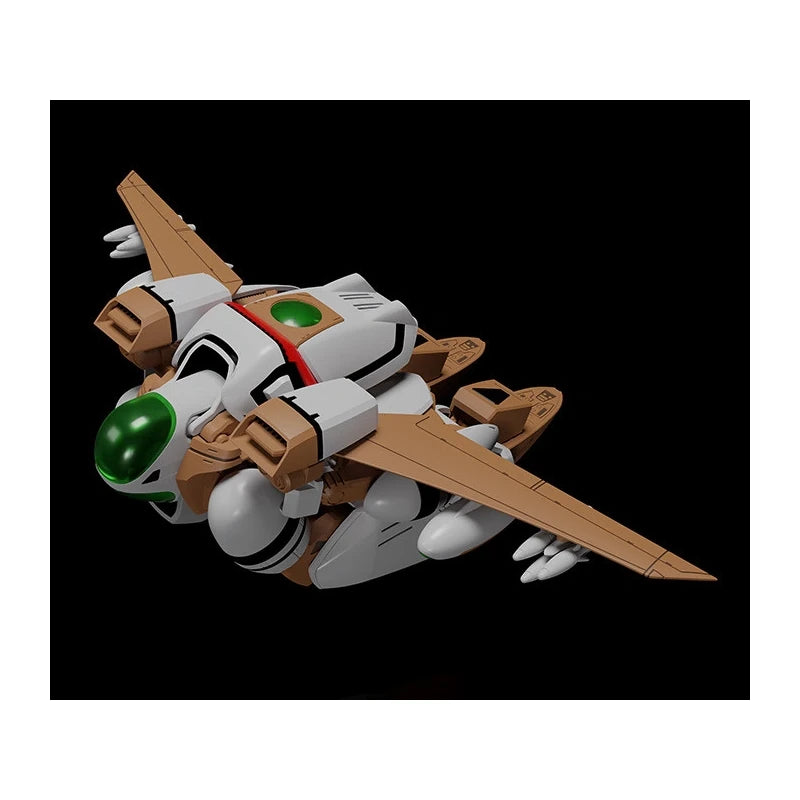 Good Smile Company MODEROID Plastic Model Super Dimension Century Orguss : Orguss