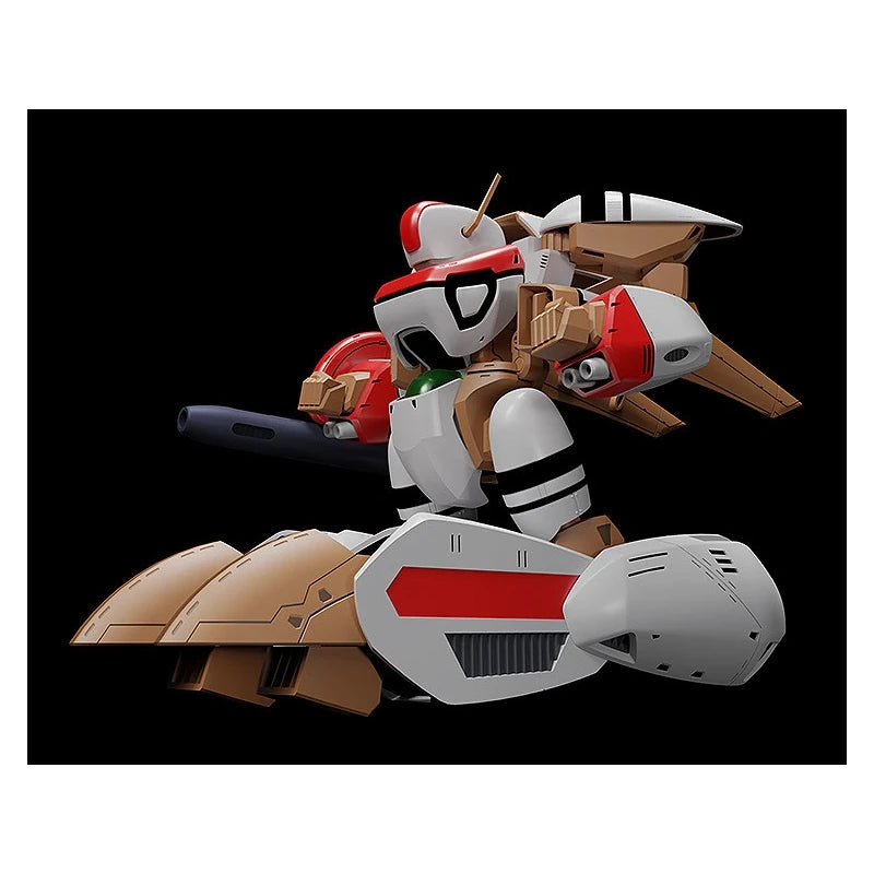 Good Smile Company MODEROID Plastic Model Super Dimension Century Orguss : Orguss