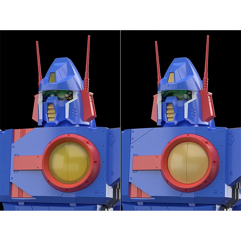 Good Smile Company MODEROID Plastic Model Xabungle : Xabungle