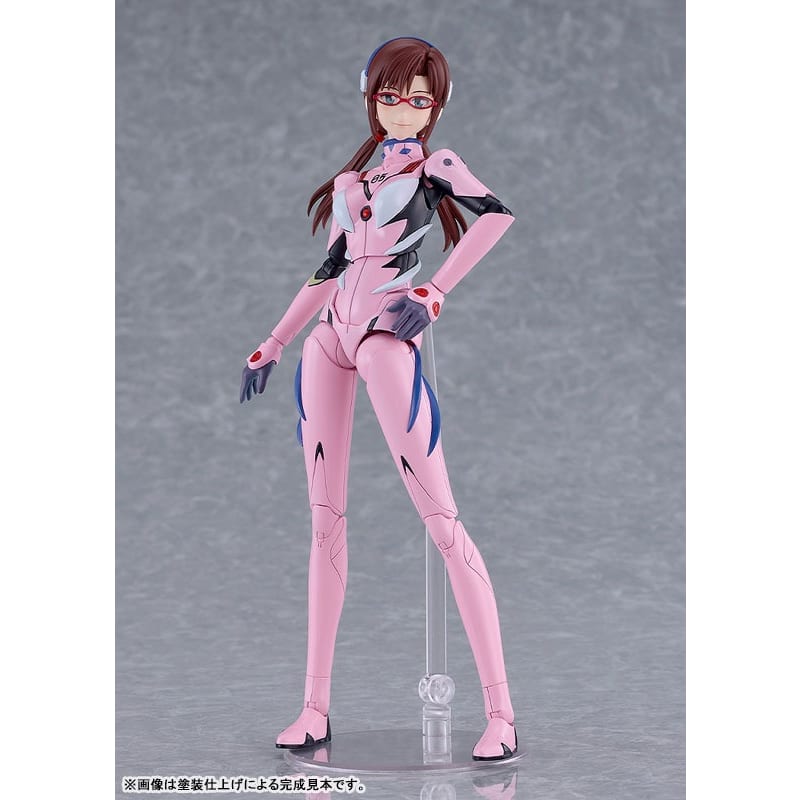 [PRE-ORDER] Good Smile Company PLAMATEA Plastic Model : Makinami Mari Illustrious