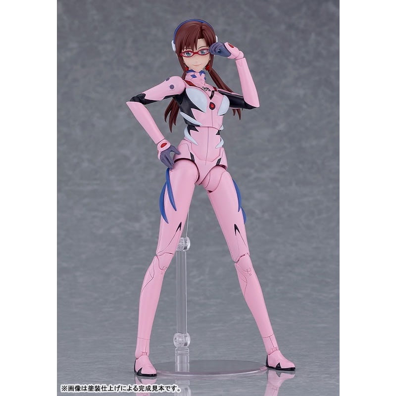 [PRE-ORDER] Good Smile Company PLAMATEA Plastic Model : Makinami Mari Illustrious