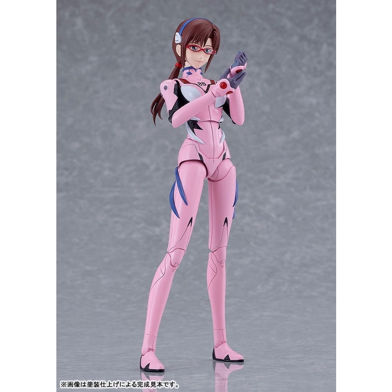 [PRE-ORDER] Good Smile Company PLAMATEA Plastic Model : Makinami Mari Illustrious