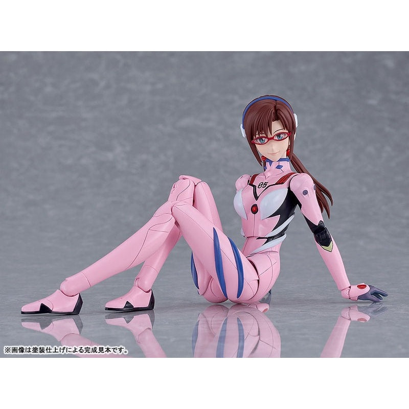 [PRE-ORDER] Good Smile Company PLAMATEA Plastic Model : Makinami Mari Illustrious