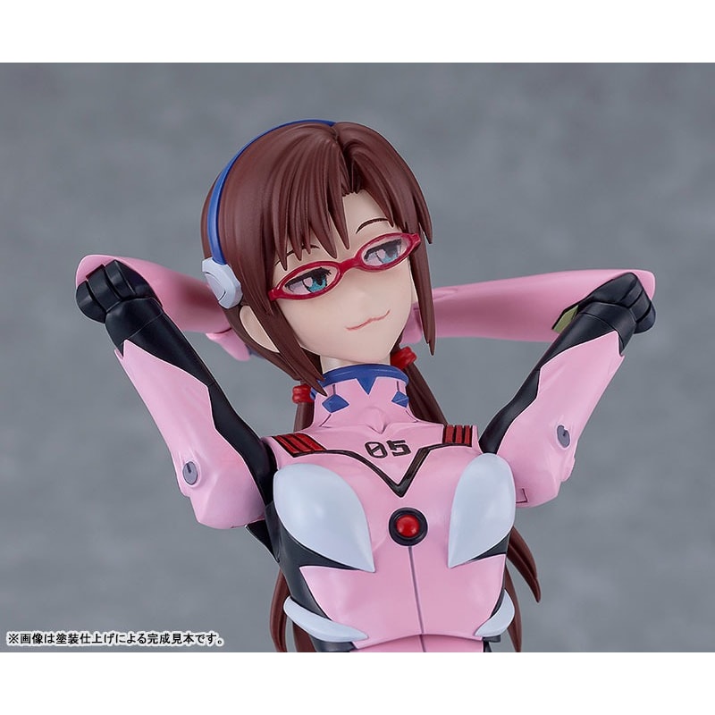 [PRE-ORDER] Good Smile Company PLAMATEA Plastic Model : Makinami Mari Illustrious
