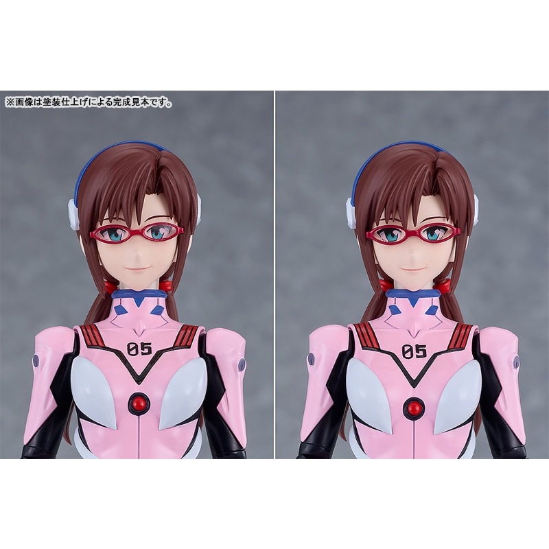[PRE-ORDER] Good Smile Company PLAMATEA Plastic Model : Makinami Mari Illustrious
