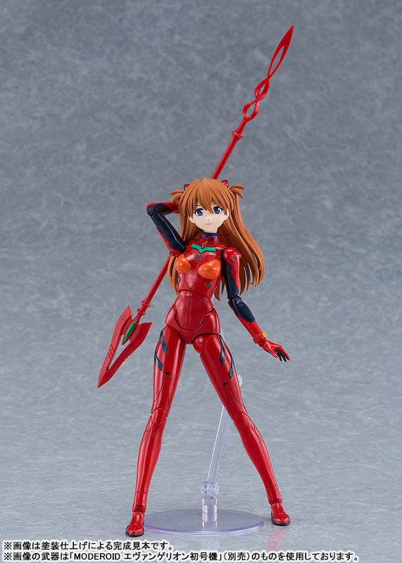 [PRE-ORDER] Good Smile Company PLAMATEA Plastic Model Rebuild of Evangelion : Asuka Langley Shikinami