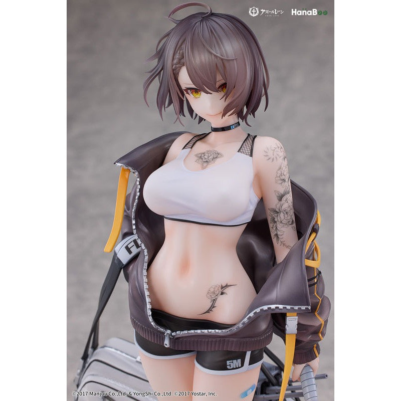[PRE-ORDER] Hanabee 1/6 Scale Figure Azur Lane : Baltimore Black Ace Ver.