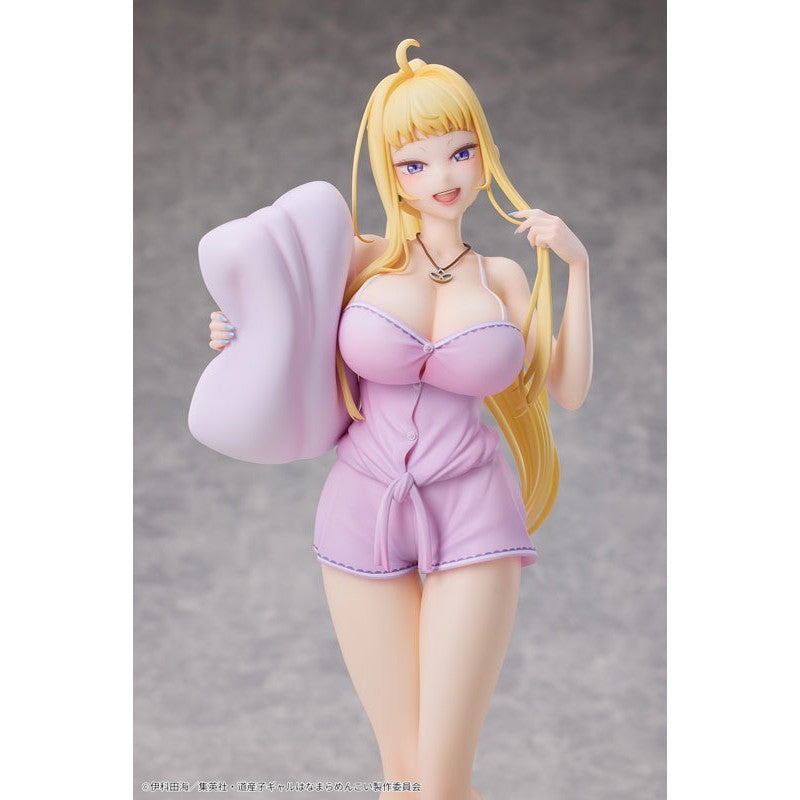 [PRE-ORDER] Hanabee 1/6 Scale Figure Hokkaido Gals Are Super Adorable! : Minami Fuyuki Pajama Ver.