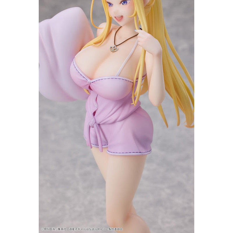 [PRE-ORDER] Hanabee 1/6 Scale Figure Hokkaido Gals Are Super Adorable! : Minami Fuyuki Pajama Ver.