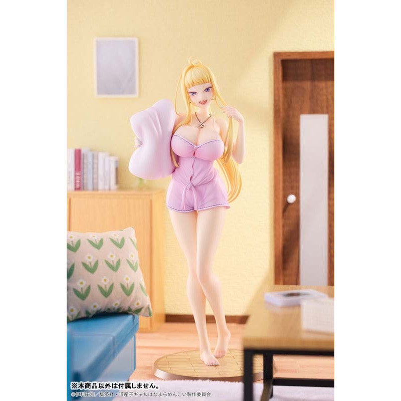 [PRE-ORDER] Hanabee 1/6 Scale Figure Hokkaido Gals Are Super Adorable! : Minami Fuyuki Pajama Ver.