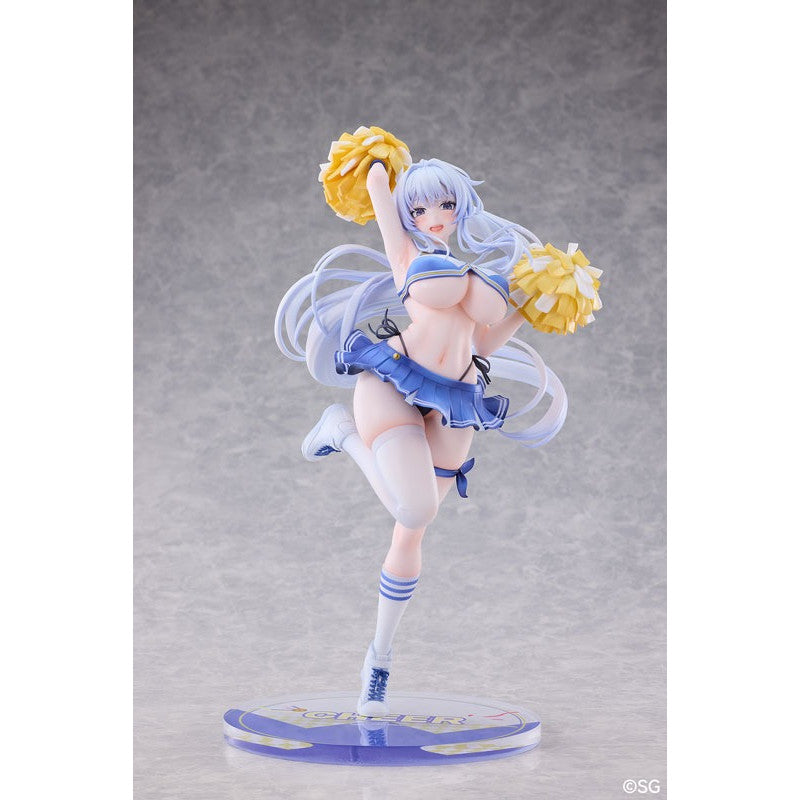 [PRE-ORDER] Hanabee 1/6 Scale Figure Illustrated by SG : Shion Alfine Cheerleader Ver.