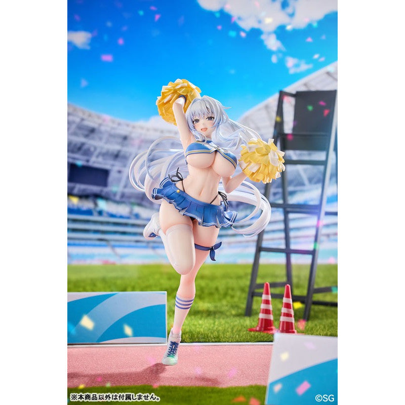 [PRE-ORDER] Hanabee 1/6 Scale Figure Illustrated by SG : Shion Alfine Cheerleader Ver.