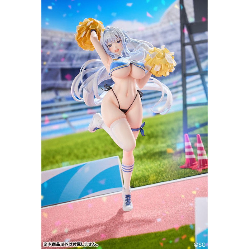[PRE-ORDER] Hanabee 1/6 Scale Figure Illustrated by SG : Shion Alfine Cheerleader Ver.