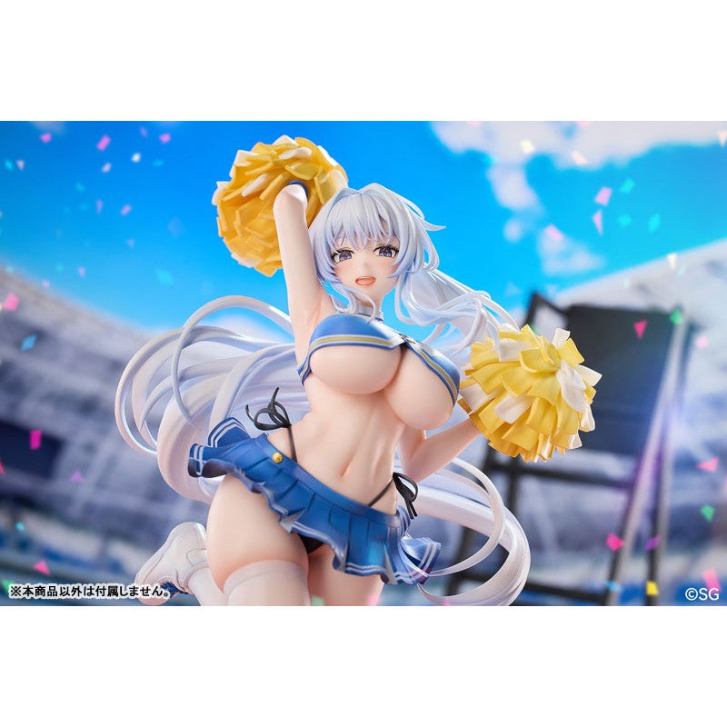 [PRE-ORDER] Hanabee 1/6 Scale Figure Illustrated by SG : Shion Alfine Cheerleader Ver.