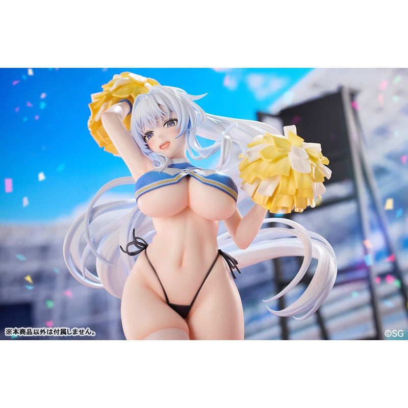 [PRE-ORDER] Hanabee 1/6 Scale Figure Illustrated by SG : Shion Alfine Cheerleader Ver.