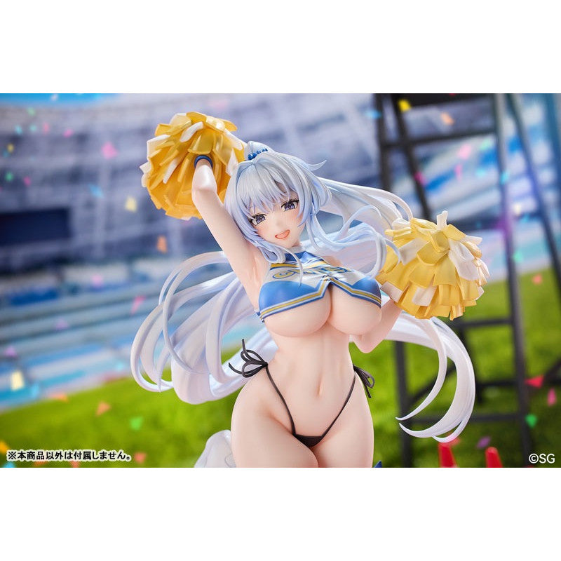 [PRE-ORDER] Hanabee 1/6 Scale Figure Illustrated by SG : Shion Alfine Cheerleader Ver.