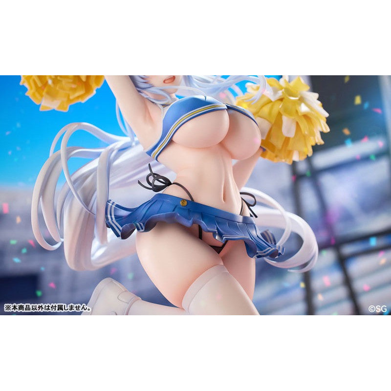 [PRE-ORDER] Hanabee 1/6 Scale Figure Illustrated by SG : Shion Alfine Cheerleader Ver.