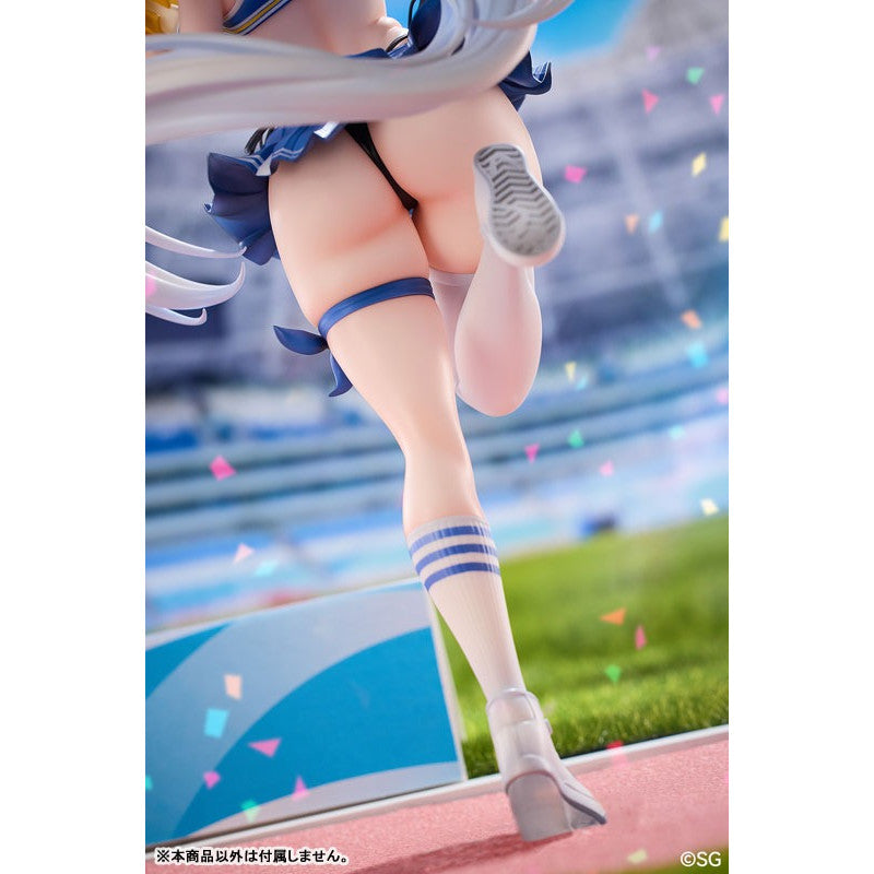 [PRE-ORDER] Hanabee 1/6 Scale Figure Illustrated by SG : Shion Alfine Cheerleader Ver.