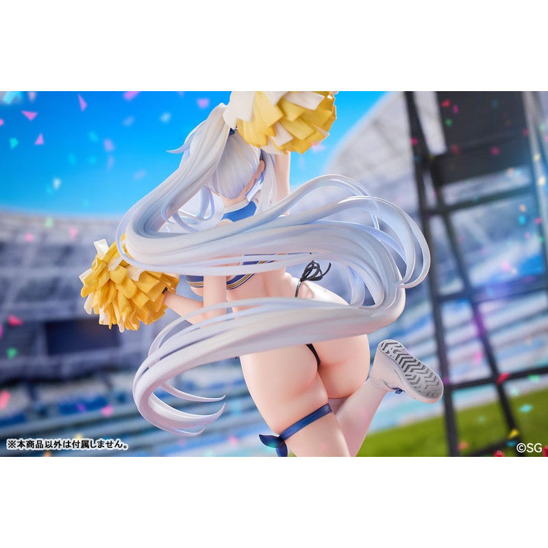 [PRE-ORDER] Hanabee 1/6 Scale Figure Illustrated by SG : Shion Alfine Cheerleader Ver.
