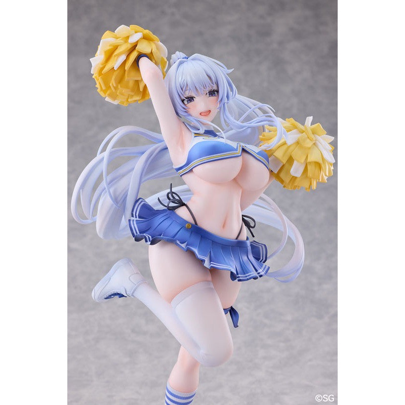 [PRE-ORDER] Hanabee 1/6 Scale Figure Illustrated by SG : Shion Alfine Cheerleader Ver.