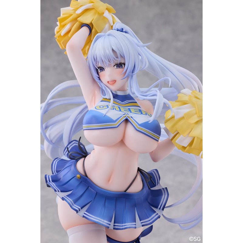[PRE-ORDER] Hanabee 1/6 Scale Figure Illustrated by SG : Shion Alfine Cheerleader Ver.