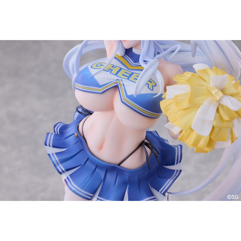 [PRE-ORDER] Hanabee 1/6 Scale Figure Illustrated by SG : Shion Alfine Cheerleader Ver.
